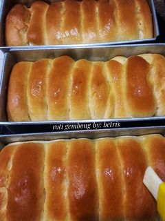 Foto resep Roti gembong