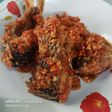 Ikan mas sambal