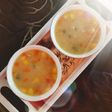 Sweet Corn Veg Soup