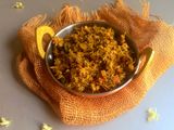 शेवग्याच्या फुलांची भाजी (Shevgyachya Fulanchi Bhaji Recipe In Marathi)