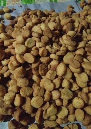 Foto resep Biji ketapang.. Mudah.. Renyah.. Enak pula 😁