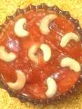 Moong dal Halwa