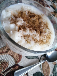 Una foto de El tradicional arroz con leche ♥️