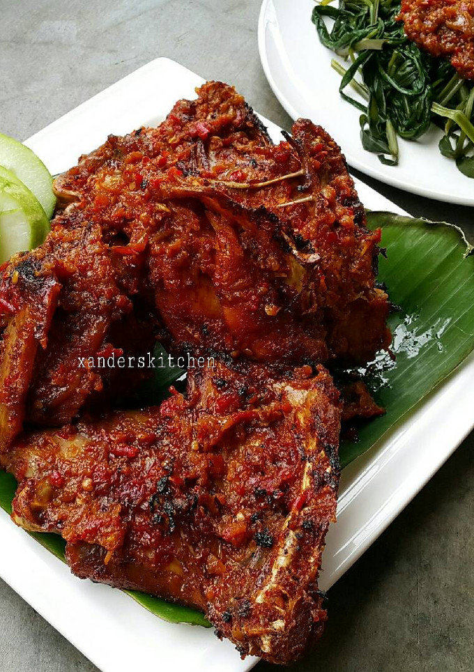Foto resep Ayam Taliwang