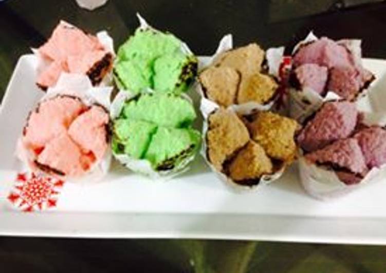 Resep Bolu Kukus Mekar, Lezat