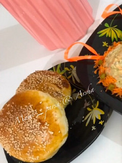 عکسی از دستور نان باگت