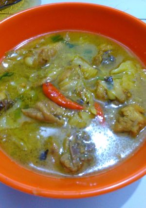 Foto resep Tongseng ayam