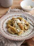 Gnocchi Goreng