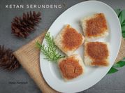 Gambar ketan serundeng