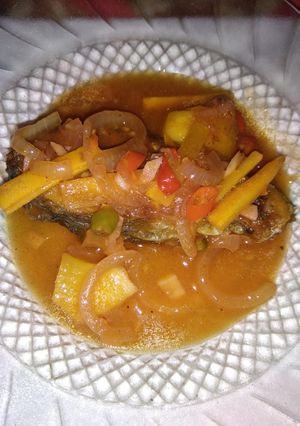 Foto resep Nila asam manis #bikinramadanberkesan