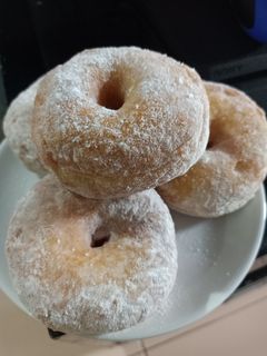 Foto resep Donat kentang menul