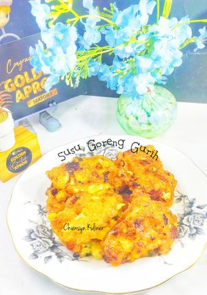 Foto resep Susu Goreng Gurih