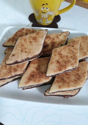 صورة لوصفة براج يذوب في الفم