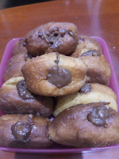 Foto resep Donat bomboloni