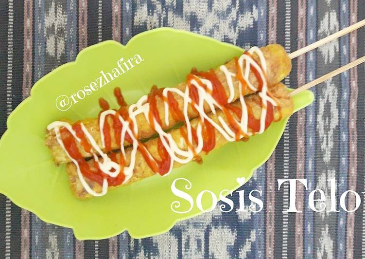 Sosis Telor