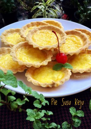 Foto resep Pie susu