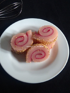 Foto resep Mochi Gulung