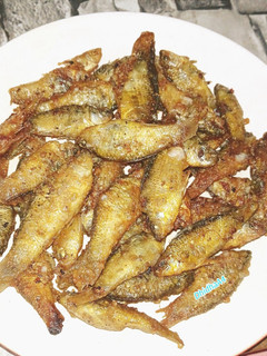 Foto resep Ikan Lunjar Goreng Tepung