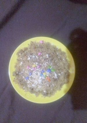 صورة لوصفة رفيس زيراوي