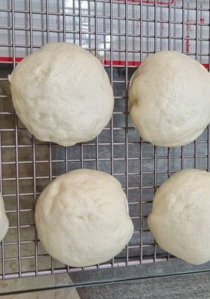 Foto resep Bakpao resep ny liem/amei modifikasi ala"