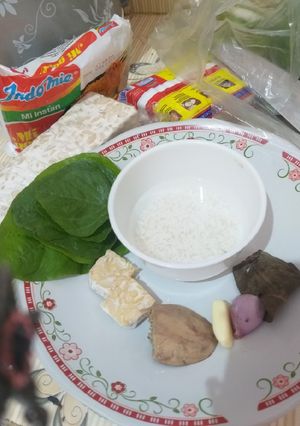 Foto resep Resep MPASI Cadis 7mo+ Bayam Tempe Ati (BTA)