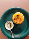 Dip de calabaza y anti pasto