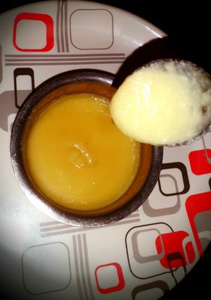 খাঁটি গাওয়া ঘি(khati gaoa ghee recipe in Bengali) রেসিপির প্রধান ছবি