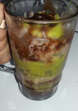 Foto resep Alpukat kocok simple