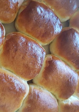 Lekváros bukta recept fotója