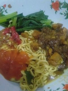 Foto resep Mie ayam