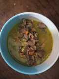 Gulai Jeroan Ayam
