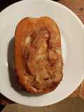 Butternut gratiné