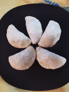 Hókifli recept fotója
