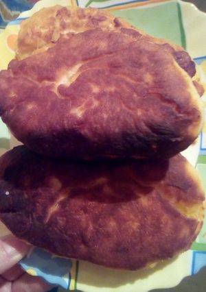 Фото Вкусные пирожки.