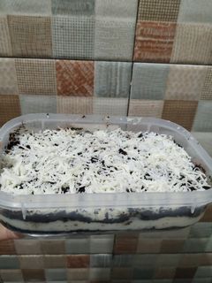 Foto resep Oreo cheesecake