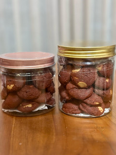 Foto resep Red Velvet Cookies