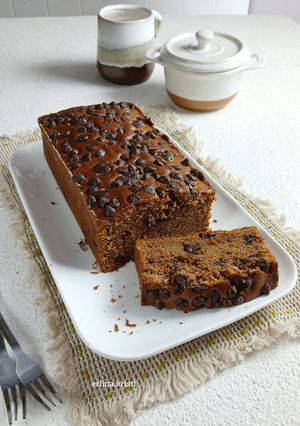 Foto resep Bolu Tape Cokelat