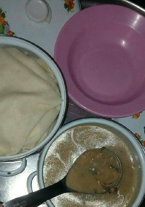 A picture of Paper food-ayot.