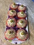 Tomates rellenos