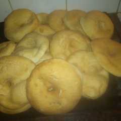 Una foto de Tortas Fritas!!!