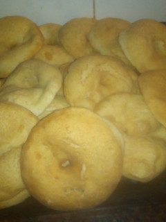 Una foto de Tortas Fritas!!!