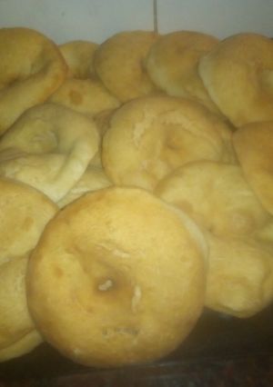 Una foto de Tortas Fritas!!!