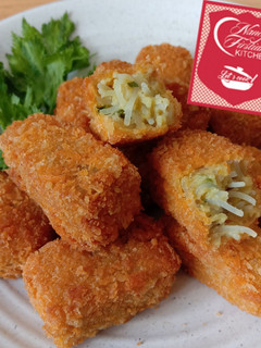 Foto resep 381. Nugget Bihun Rasa Soto (Memanfaatkan Sisa Masakan Kemarin)