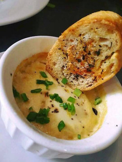 Una foto de Huevos cocotte