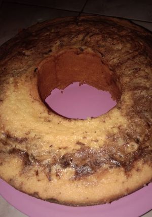 Foto resep 33. Bolu Marmer Anti Gagal🎀