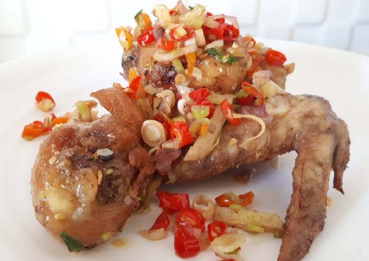 Resep Ayam Bumbu Rempah yang Menggugah Selera