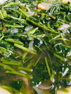 Foto resep Tumis Selada Air