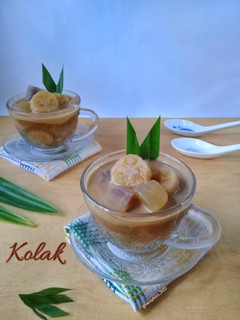 Foto resep Kolak Ubi