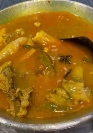 Foto resep Tongseng Ayam Kampung