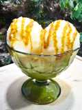 Glace au melon
